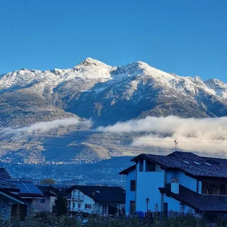 Διαμέρισμα Piccola Mansarda *