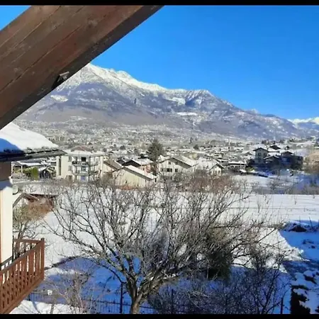Piccola Mansarda * Aosta