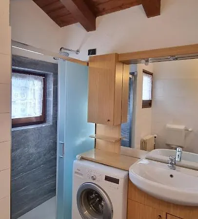 Piccola Mansarda Apartment Aosta