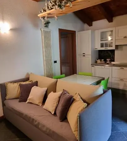 Apartment Piccola Mansarda