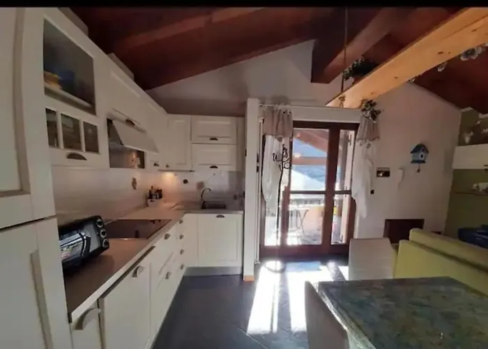 Piccola Mansarda Aosta