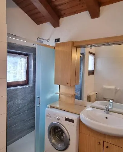 Piccola Mansarda Apartman Aosta