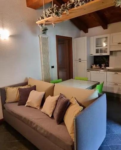 Apartman Piccola Mansarda