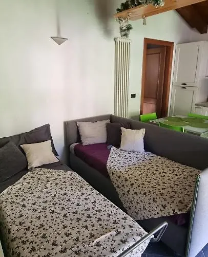 Piccola Mansarda * アオスタ